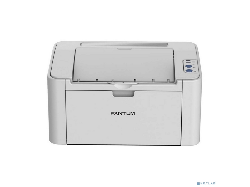 Принтер - лазерный Pantum P2518, Printer, Mono laser, А4, 22 ppm (max 15000 p/mon), 500 MHz, 600x600 dpi, 32 MB RAM, paper tray 150 pages, USB, start. cartridge 1600 pages (white)