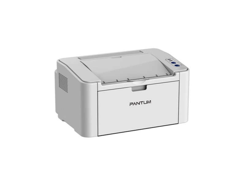 Принтер - лазерный Pantum P2518, Printer, Mono laser, А4, 22 ppm (max 15000 p/mon), 500 MHz, 600x600 dpi, 32 MB RAM, paper tray 150 pages, USB, start. cartridge 1600 pages (white)
