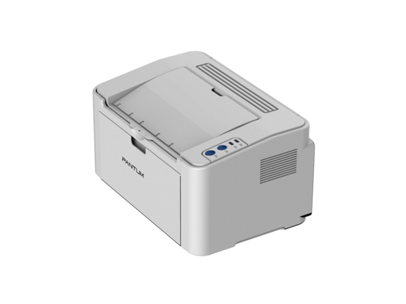 Принтер - лазерный Pantum P2518, Printer, Mono laser, А4, 22 ppm (max 15000 p/mon), 500 MHz, 600x600 dpi, 32 MB RAM, paper tray 150 pages, USB, start. cartridge 1600 pages (white)