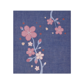 Набор Moleskine Limited Edition Sakura блокнот/ежедневник/ручка перь. синий