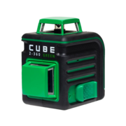 Уровень лазер. Ada Cube 2-360 Green Ultimate Edition 2кл.лаз. 535нм цв.луч. зеленый 2луч. (А00471)