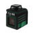 Уровень лазер. Ada Cube 360 Professional Edition 2кл.лаз. 535нм цв.луч. зеленый 2луч. (А00535)