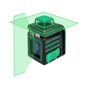 Уровень лазер. Ada Cube 360 Professional Edition 2кл.лаз. 535нм цв.луч. зеленый 2луч. (А00535)