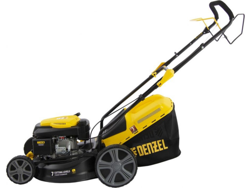 Газонокосилка роторная Denzel GLD-460SP (58803)