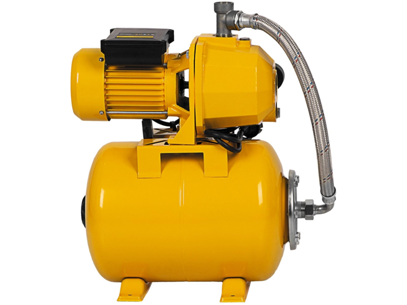Насосная станция центробежный Denzel PSD800C 800Вт 2400л/час (97212)