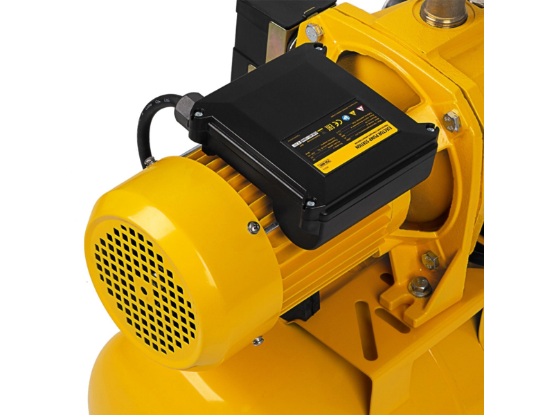 Насосная станция центробежный Denzel PSD800C 800Вт 2400л/час (97212)
