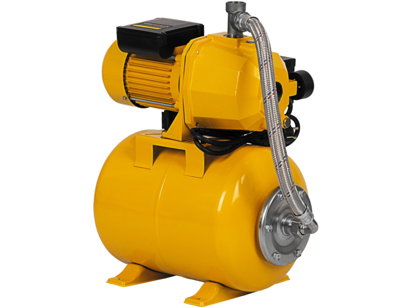 Насосная станция центробежный Denzel PSD800C 800Вт 2400л/час (97212)