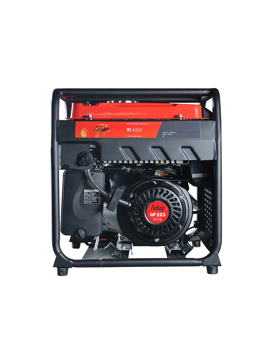 Генератор Fubag TI 4300 4.5кВт