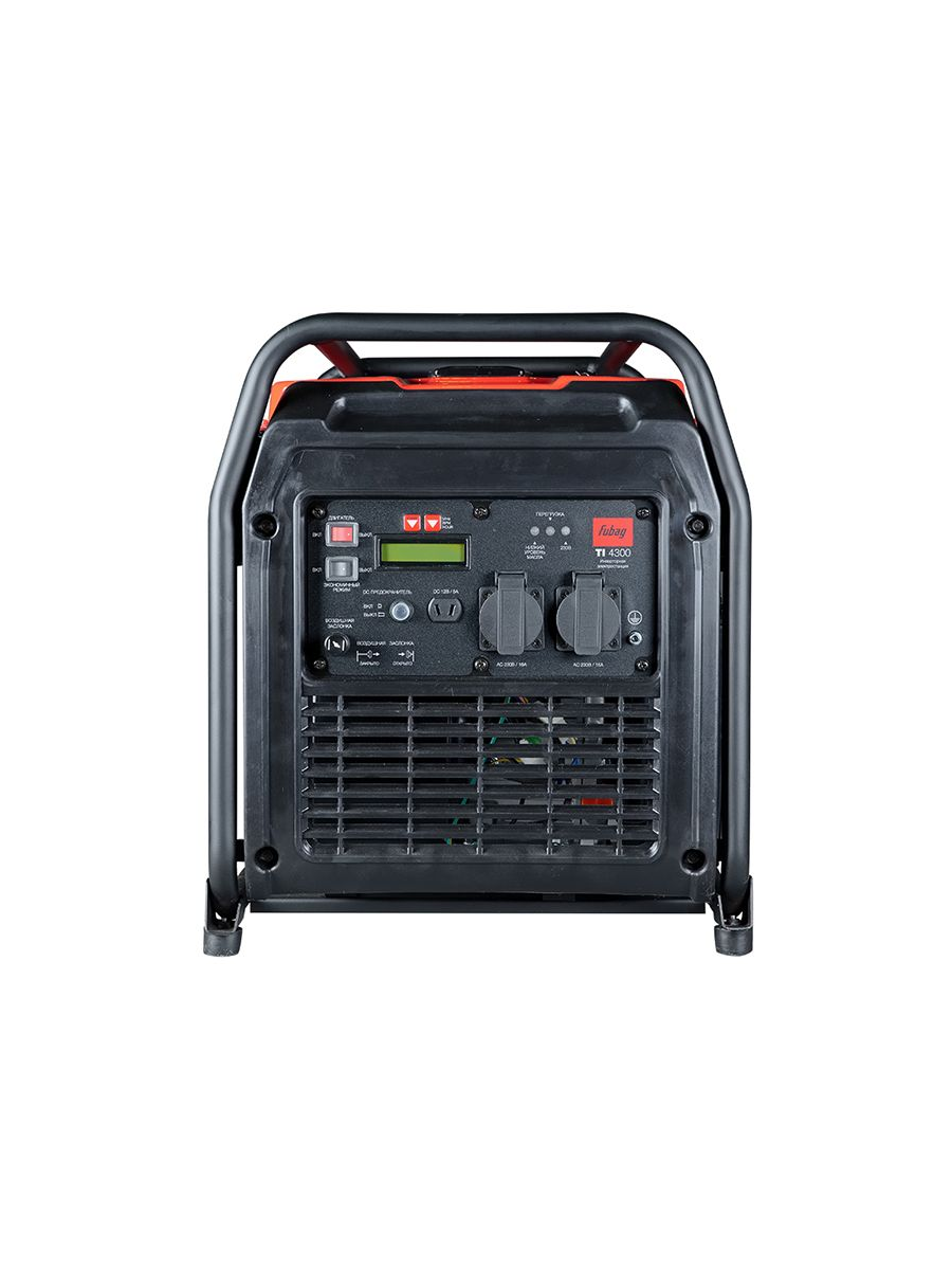 Генератор Fubag TI 4300 4.5кВт