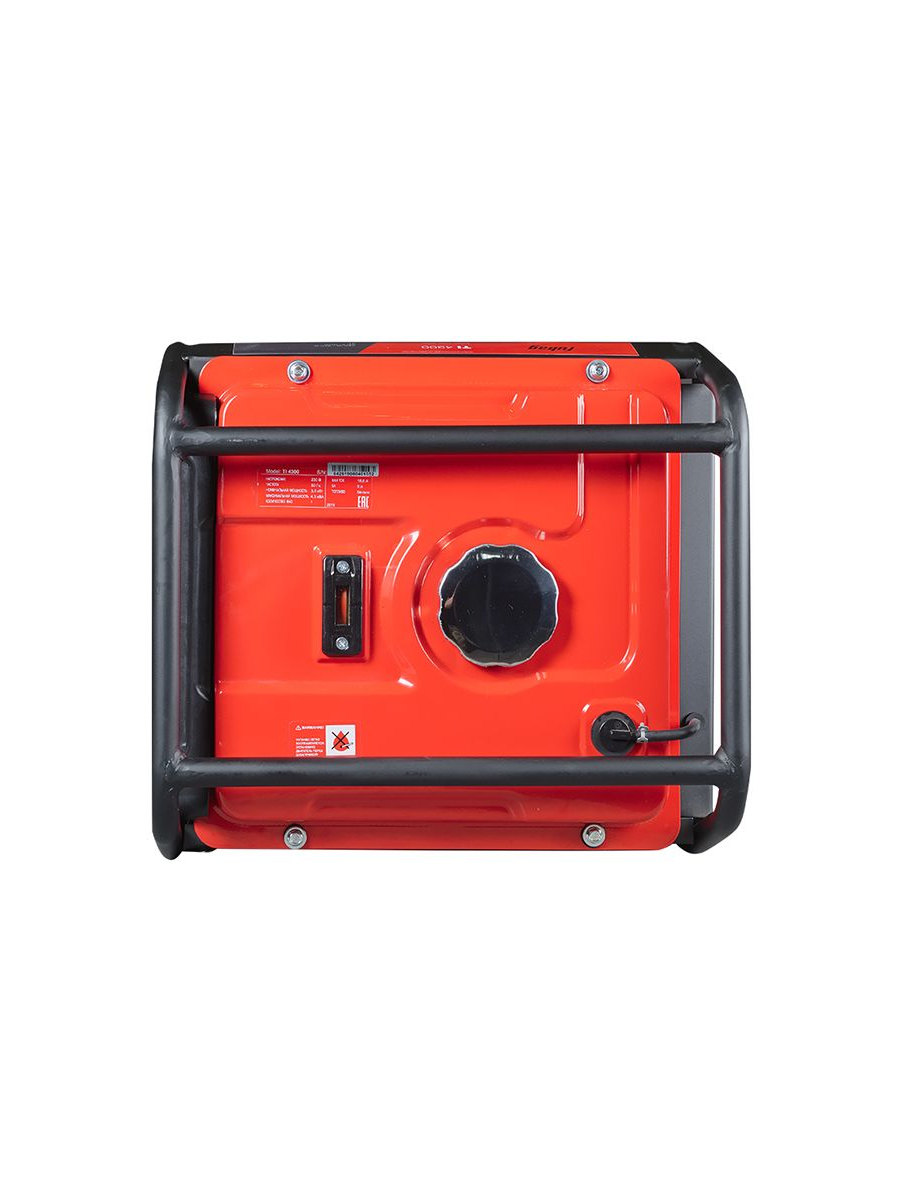 Генератор Fubag TI 4300 4.5кВт