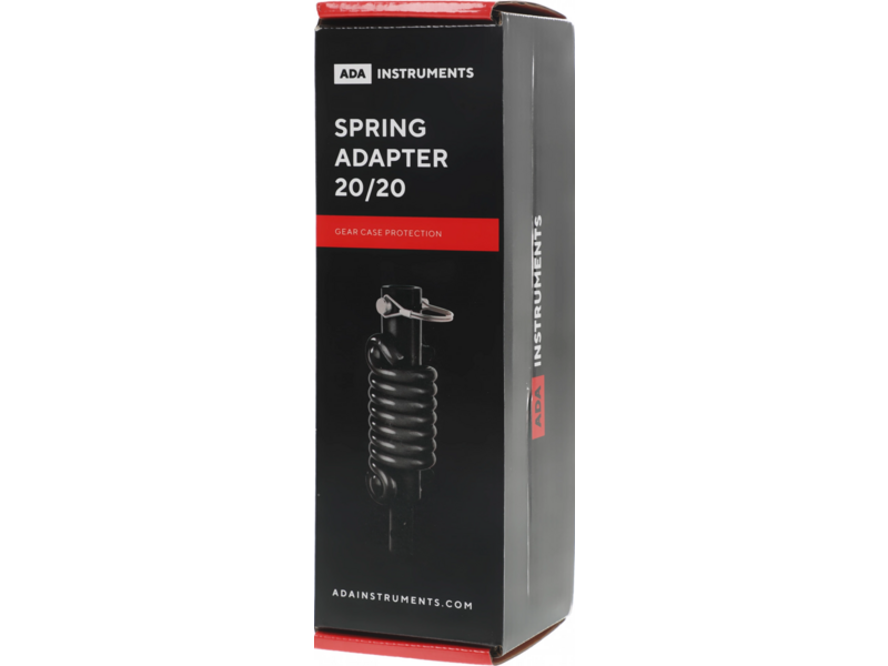 Адаптер для мотобуров Ada Spring Adapter 20/20 (А00366)