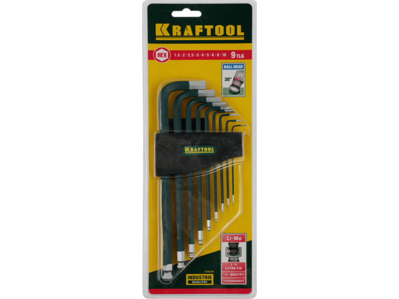 Набор ключей Kraftool 27445-H9