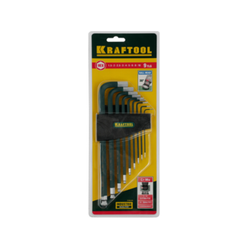 Набор ключей Kraftool 27445-H9