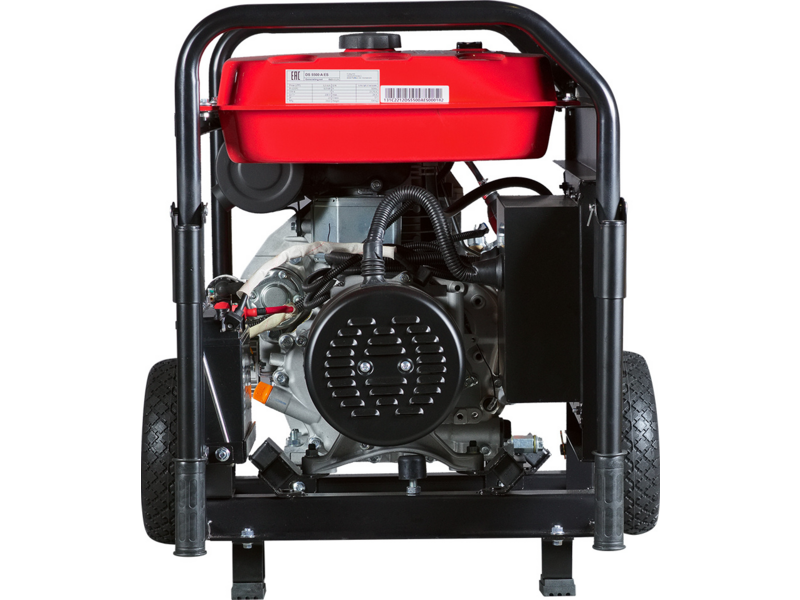 Генератор Fubag DS 5500 A ES 5.5кВт