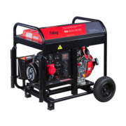 Генератор Fubag DS 8000 DA ES 8кВт
