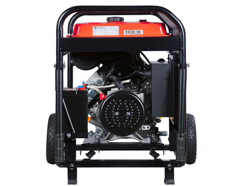 Генератор Fubag DS 8000 DA ES 8кВт