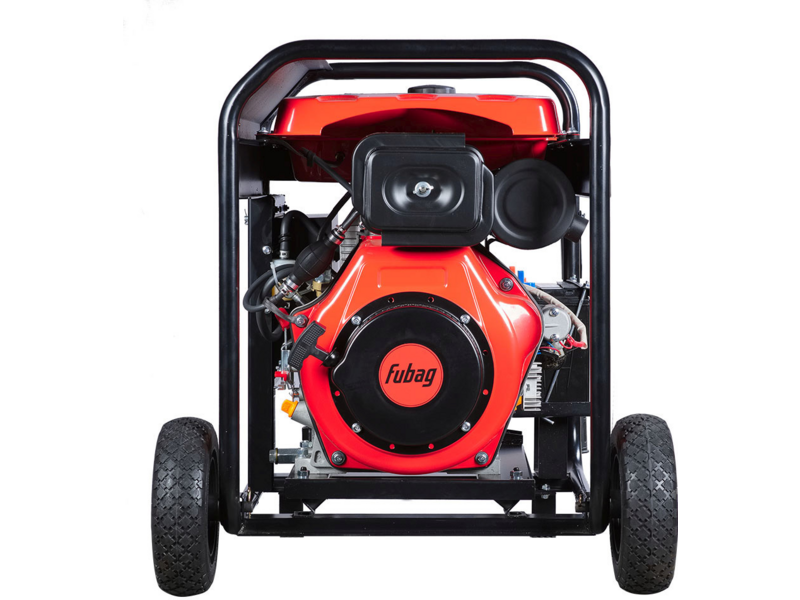 Генератор Fubag DS 8000 DA ES 8кВт