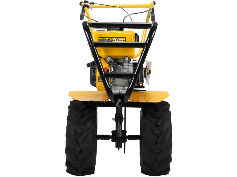 Мотоблок Denzel DPT-670S-PRO бензиновый 7л.с. (56446)
