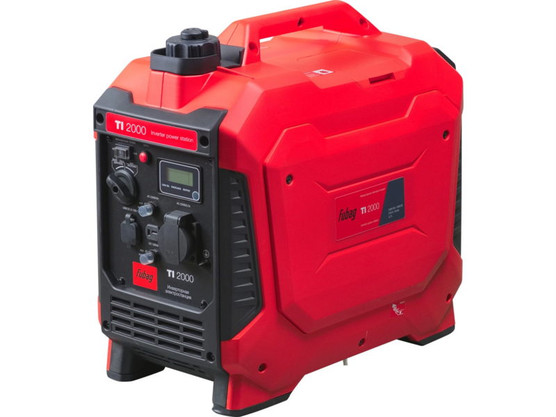 Генератор Fubag TI 2000 2кВт
