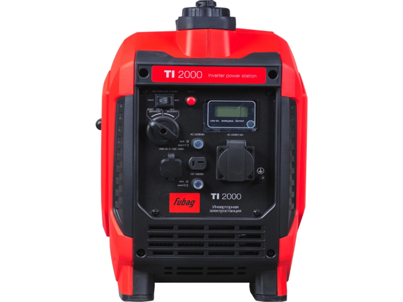 Генератор Fubag TI 2000 2кВт