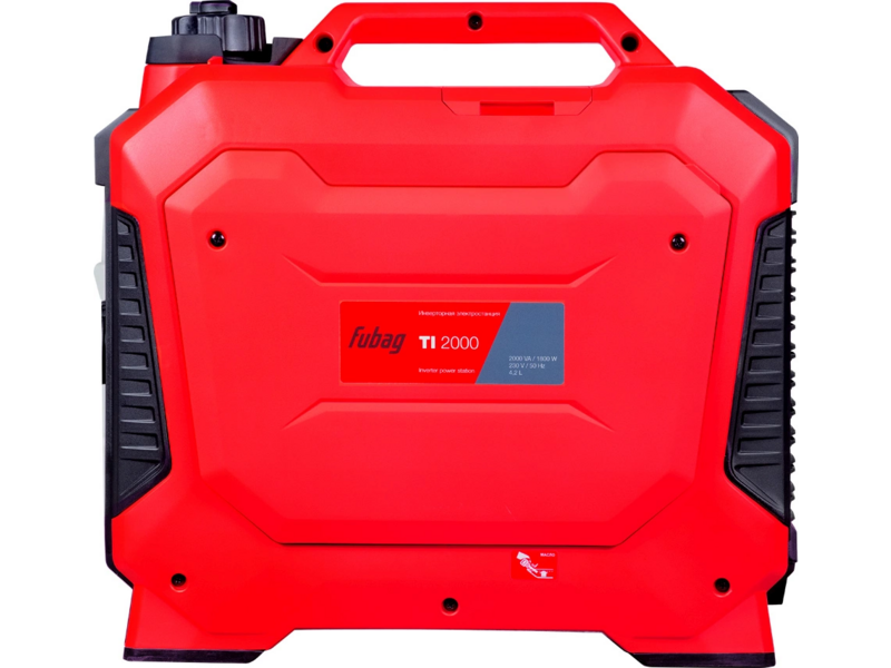 Генератор Fubag TI 2000 2кВт