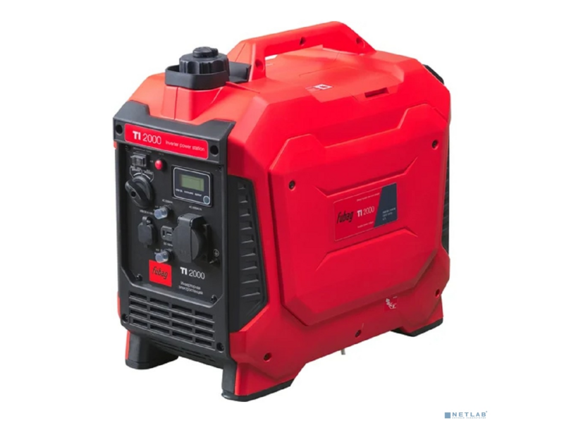 Генератор Fubag TI 2000 2кВт