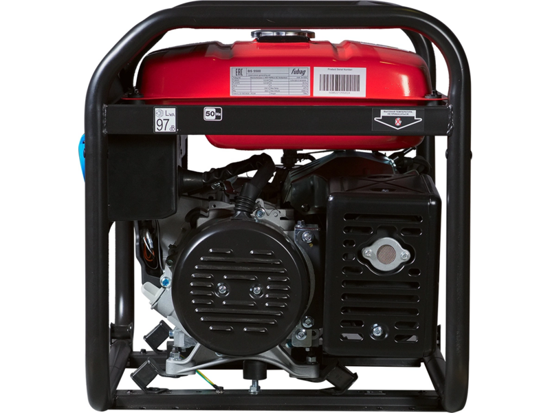 Генератор Fubag BS 6600 6.5кВт