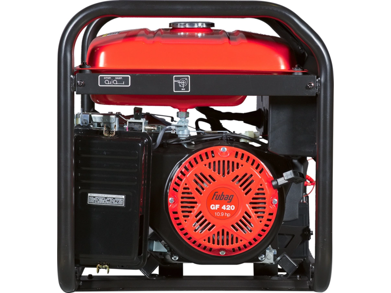 Генератор Fubag BS 6600 6.5кВт