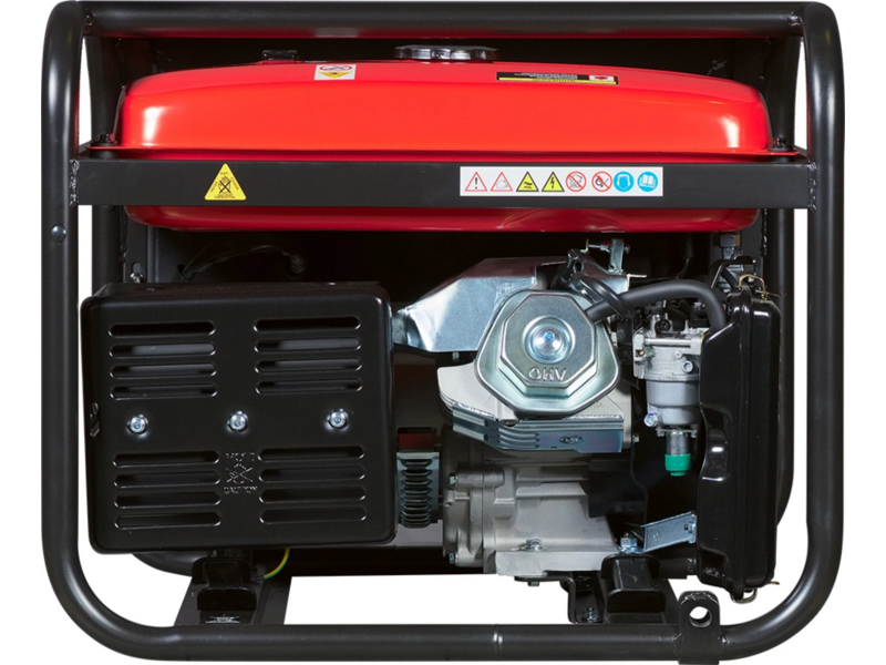 Генератор Fubag BS 6600 6.5кВт