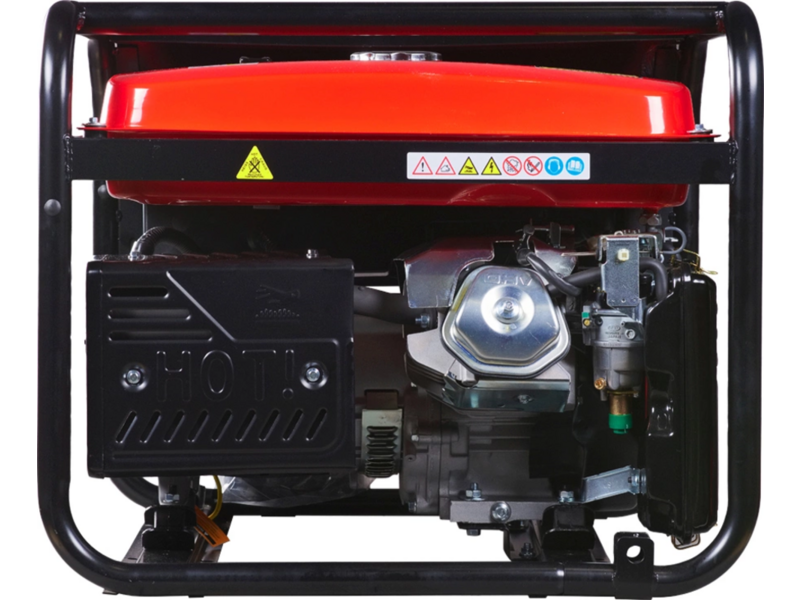 Генератор Fubag BS 6600 AES 6.5кВт