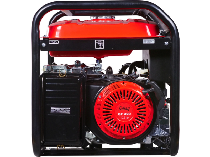 Генератор Fubag BS 6600 AES 6.5кВт