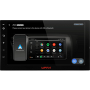 Автомагнитола Ural АМС ШТОРМ 71 2DIN 4x50Вт 2000Mb Android 12 WiFi 2.5 (УРАЛ АМС ШТОРМ 71)