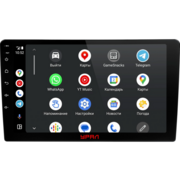 Автомагнитола Ural АМС ШТОРМ 91 2DIN 4x50Вт v4.1 2000Mb DSP Android 12 9" WiFi 2.5 RDS (УРАЛ АМС ШТОРМ 91)