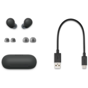 Гарнитура внутриканальные Sony WF-C700N белый беспроводные bluetooth в ушной раковине (WF-C700N/WZE)