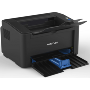 Лазерный монохромный принтер Pantum P2500NW, Printer, Mono laser, А4, 22 ppm (max 15000 p/mon), 600 MHz, 1200x1200 dpi, 128 MB RAM, paper tray 150 pages, USB, LAN, WiFi, start. cartridge (black)