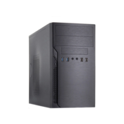 ПК IRU Office 310H6S MT i3 12100 (3.3) 8Gb SSD512Gb UHDG 730 FreeDOS GbitEth 400W черный (2063117)