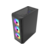 Корпус Bloody BD-CC120F черный без БП ATX 8x120mm 1xUSB2.0 1xUSB3.0 audio bott PSU