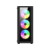 Корпус Bloody BD-CC120F черный без БП ATX 8x120mm 1xUSB2.0 1xUSB3.0 audio bott PSU