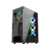 Корпус Bloody BD-CC120F черный без БП ATX 8x120mm 1xUSB2.0 1xUSB3.0 audio bott PSU