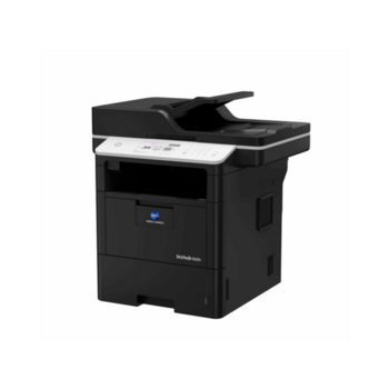 Лазерное многофункциональное устройство Konica Minolta bizhub 5020i (МФУ, A4, 50 стр./мин,стартовый картридж 8 000 стр.)