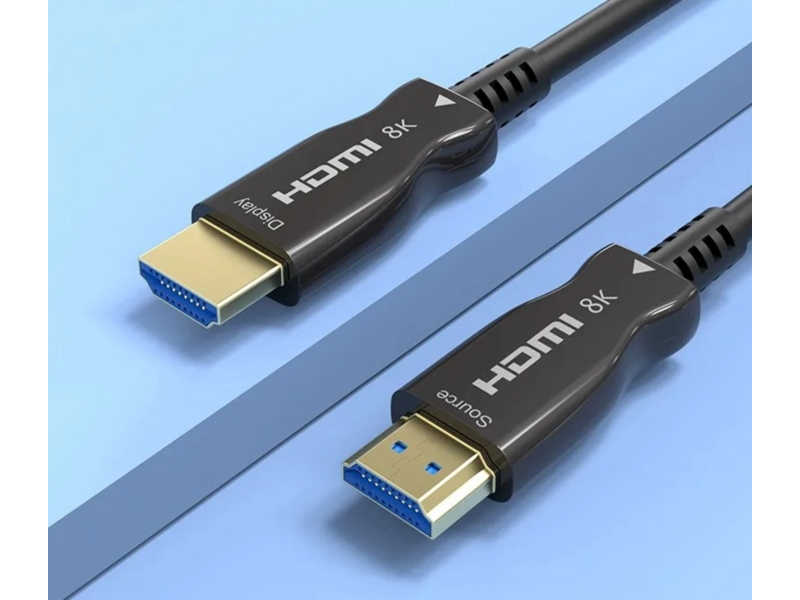 Кабель соединительный аудио-видео Premier 5-806 20.0 HDMI (m)/HDMI (m) 20м. позолоч.конт. черный