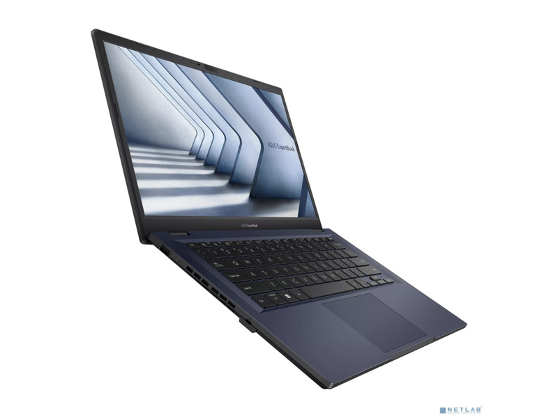 Ноутбук ASUS ExpertBook Essential B1402CVA-EB4152X Core I5-1335U 16GB 512 2280 PCIE G3 SSD 14.0" Value IPS FHD 1920X1080 16:9 250nits Anti-Glare NTSC:45% Wide View Windows 11 Pro