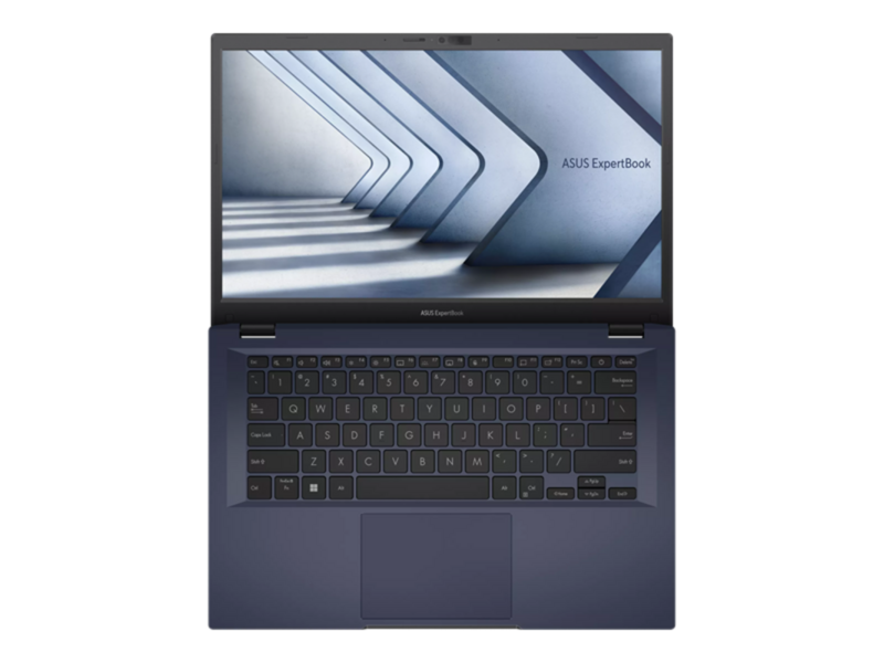 Ноутбук ASUS ExpertBook Essential B1402CVA-EB4152X Core I5-1335U 16GB 512 2280 PCIE G3 SSD 14.0" Value IPS FHD 1920X1080 16:9 250nits Anti-Glare NTSC:45% Wide View Windows 11 Pro