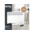Конвектор Domfy DCW-CH1220 2000Вт белый