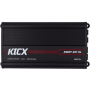 Усилитель автомобильный Kicx Angry Ant D4 четырехканальный