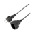 Удлинитель силовой PROconnect PROc-Uc (13-4913) 3x0.75кв.мм 1розет. 10м ПВС 6A пласт.рамка черный