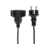 Удлинитель силовой PROconnect PROc-Uc (13-4913) 3x0.75кв.мм 1розет. 10м ПВС 6A пласт.рамка черный
