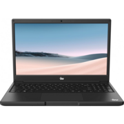 Ноутбук IRU Калибр 15Y Core i7 8550U 8Gb SSD256Gb Intel UHD Graphics 620 15.6" IPS FHD (1920x1080) Windows 11 Home Single Language 64 black WiFi BT Cam 8000mAh (1827532)