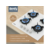 Газовая варочная поверхность Domfy DM6430GH WG белый