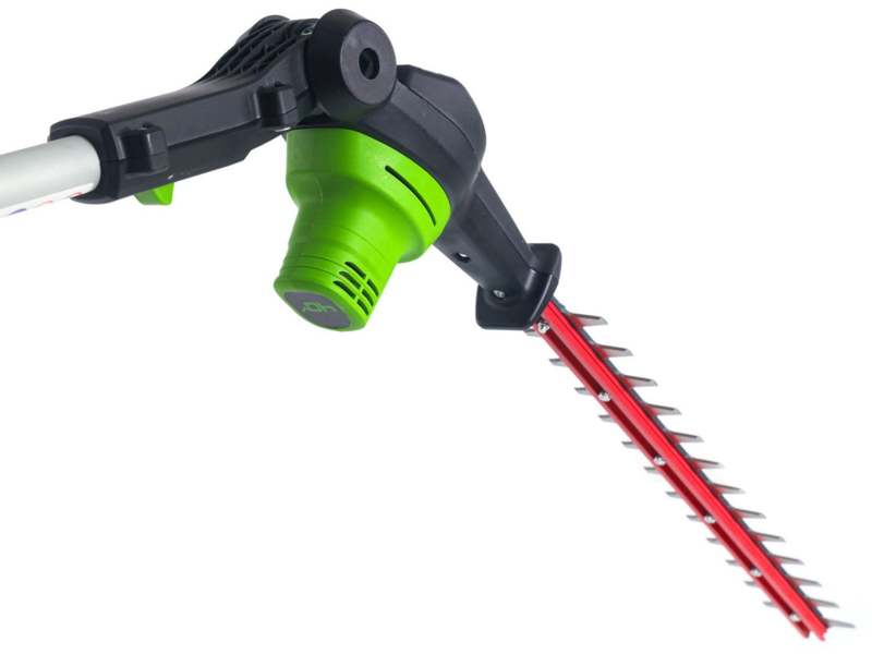 Высоторез Greenworks G40PSHаккум. (1303907)